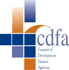 Council of Development Finance Agencies logo